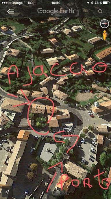 פיאנה Appartement Dans Maison De Village מראה חיצוני תמונה